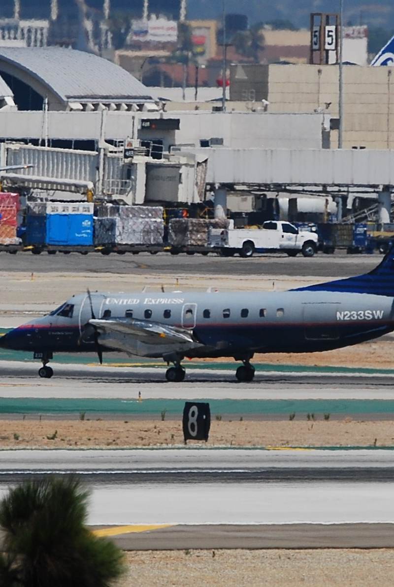 N233SW - Embraer