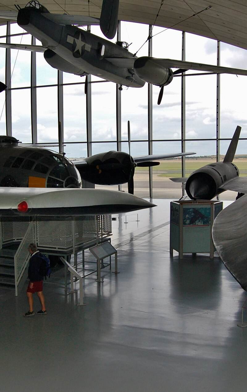  - Warbird