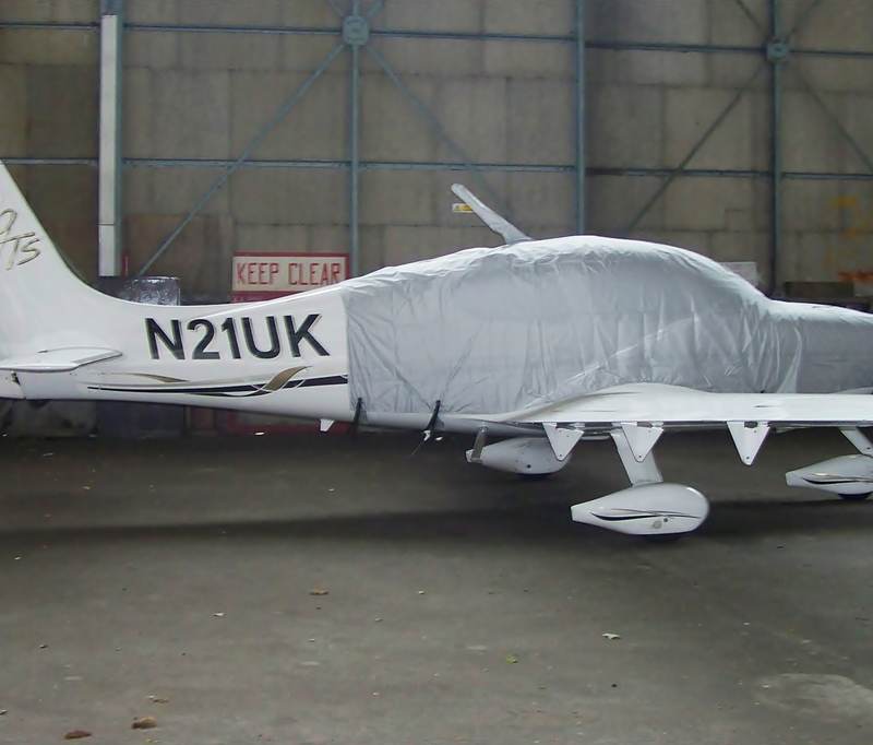 N21UK - Cirrus