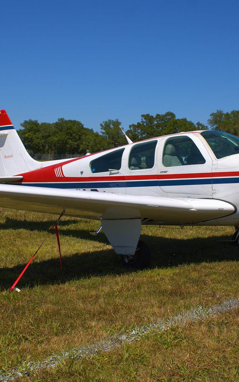 N234AP - Beechcraft