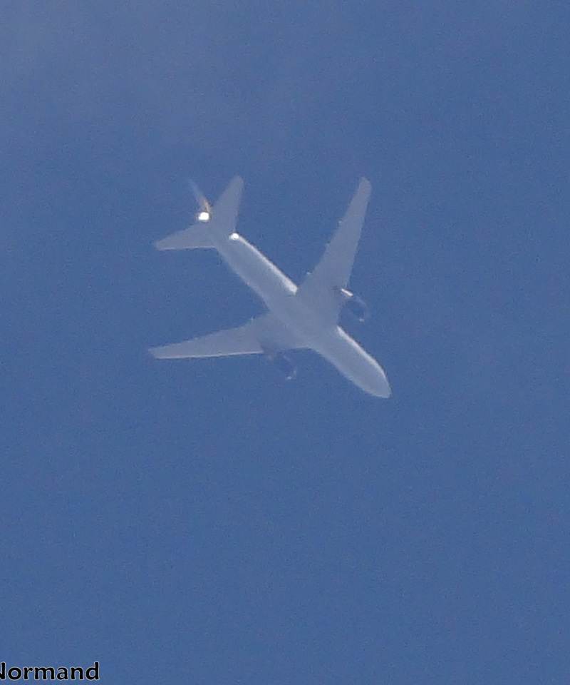 N234AX - Twin-engine aircraft