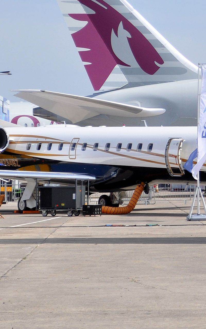 N234BZ - Business jet