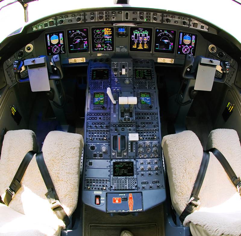 N234GX - Business jet
