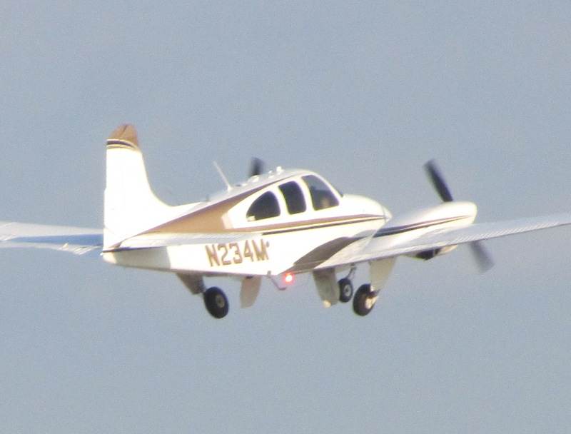N234M - Beechcraft
