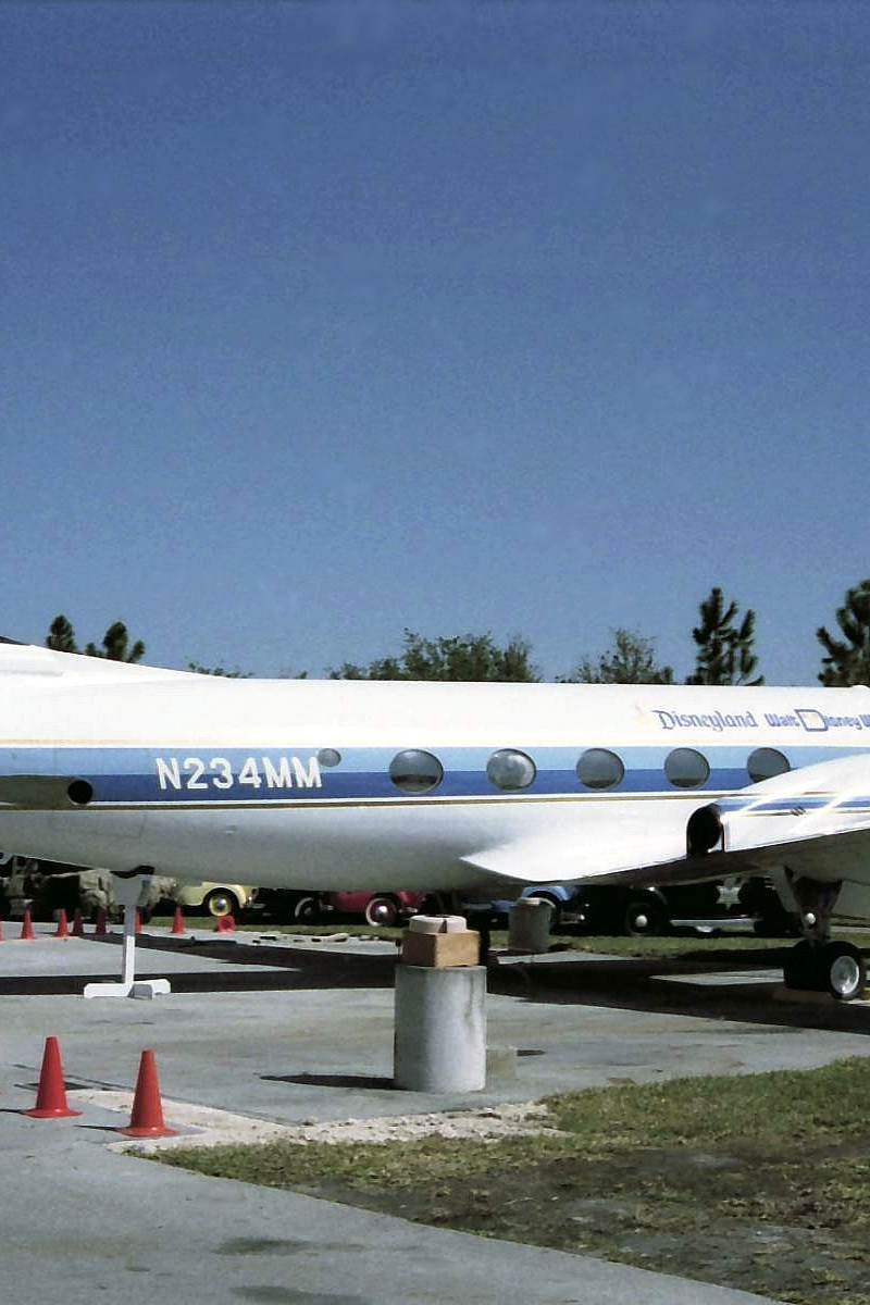 N234MM - Gulfstream