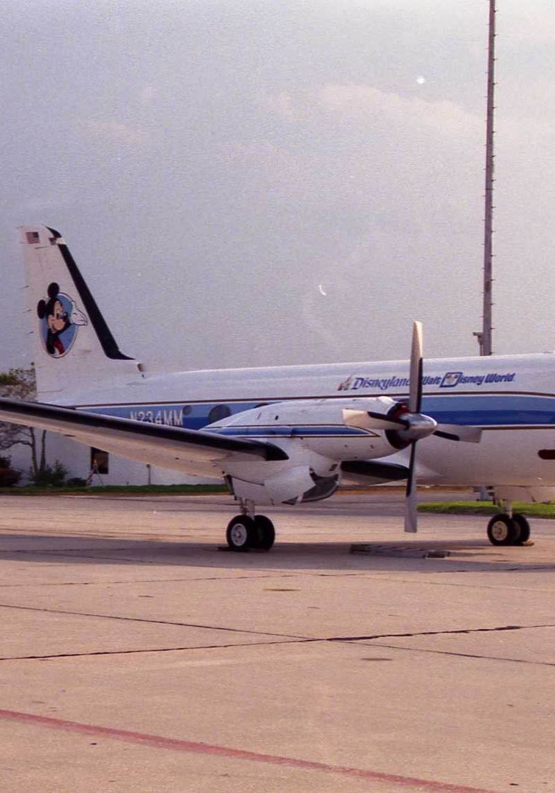 N234MM - Gulfstream