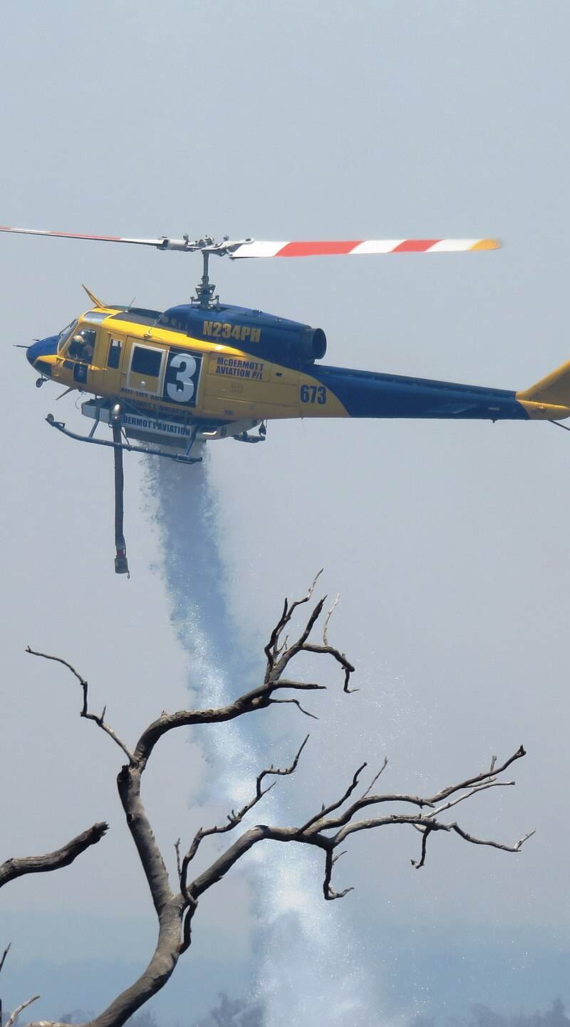 N234PH - Helicopter