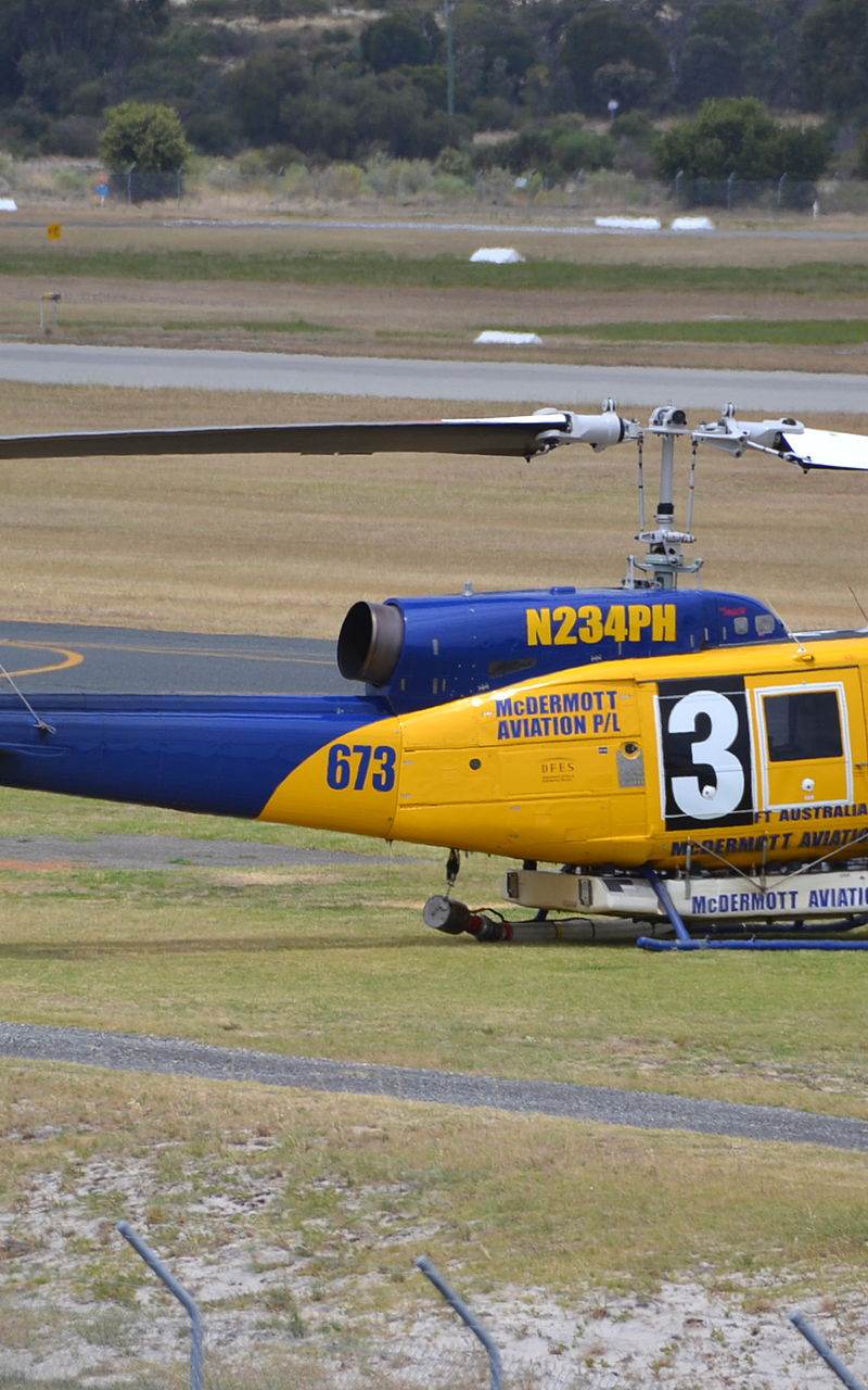 N234PH - Helicopter
