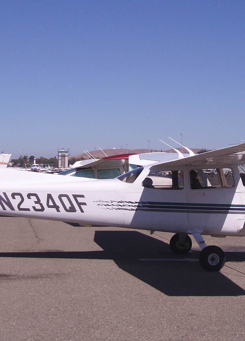 N234QF - Cessna