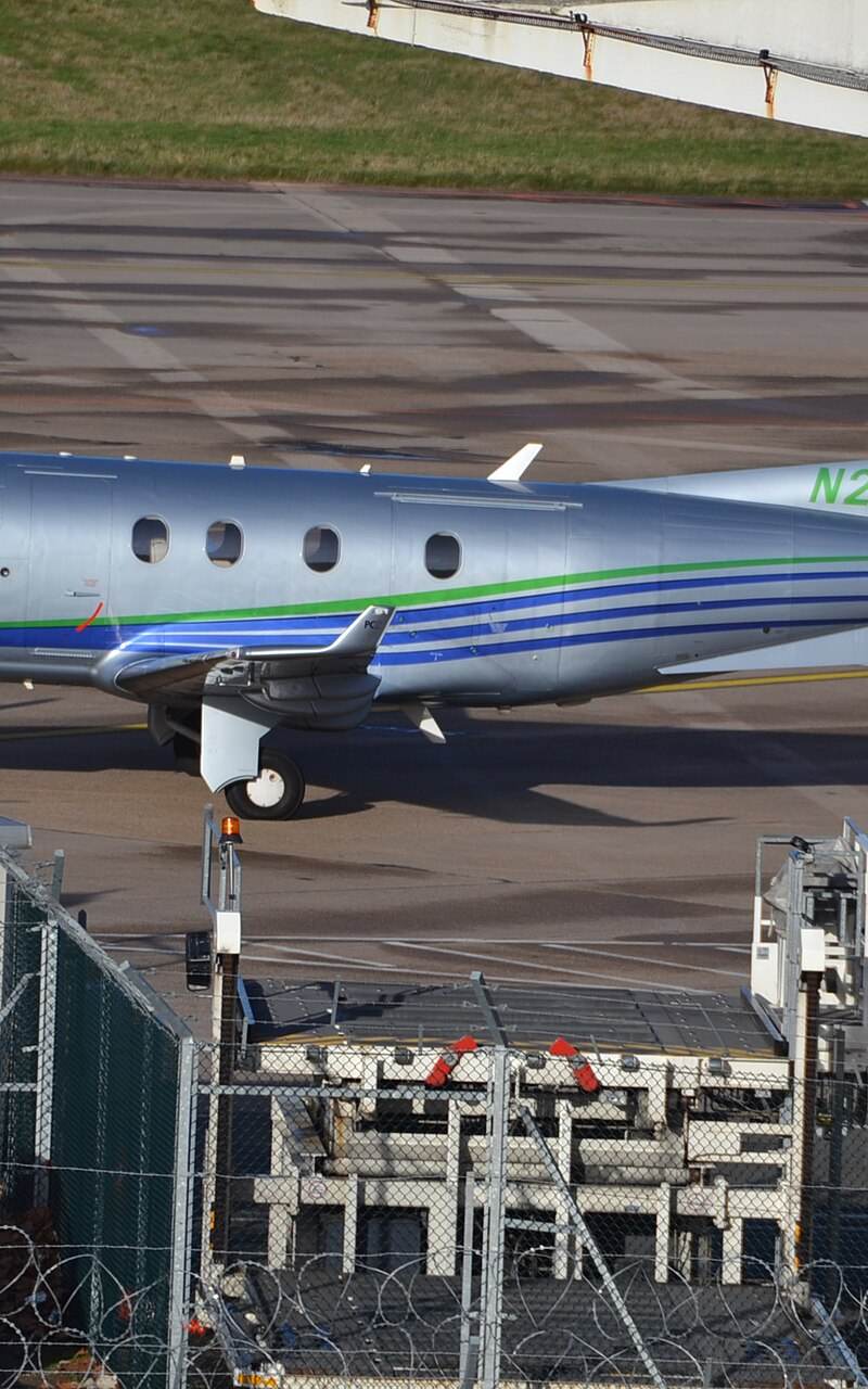 N234RG - Pilatus