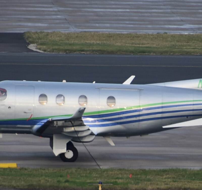 N234RG - Pilatus