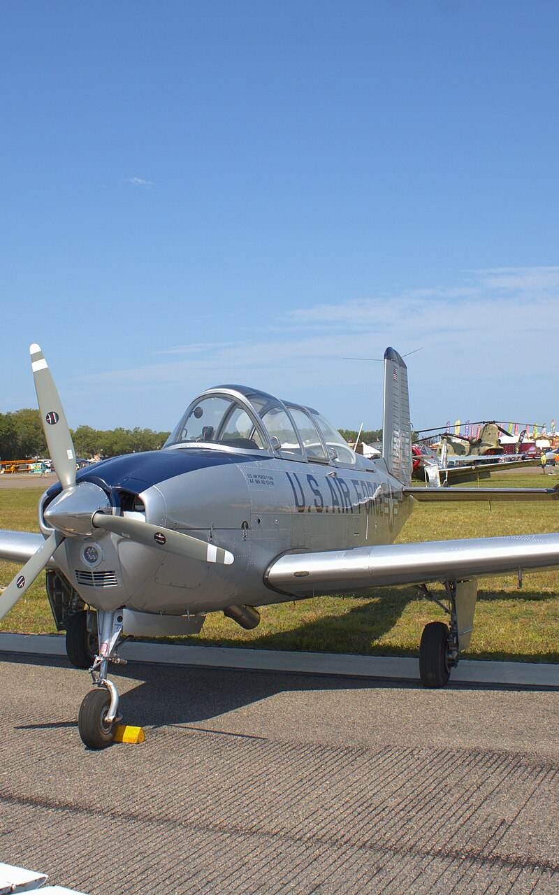 N234RJ - Single-engine aircraft