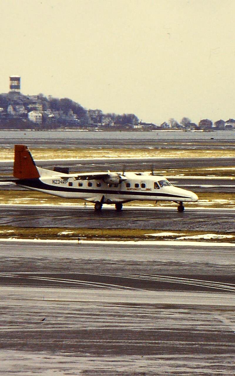 N234RP - Twin-engine aircraft