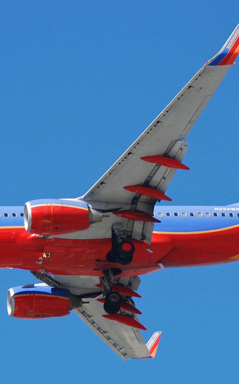 N234WN - Boeing