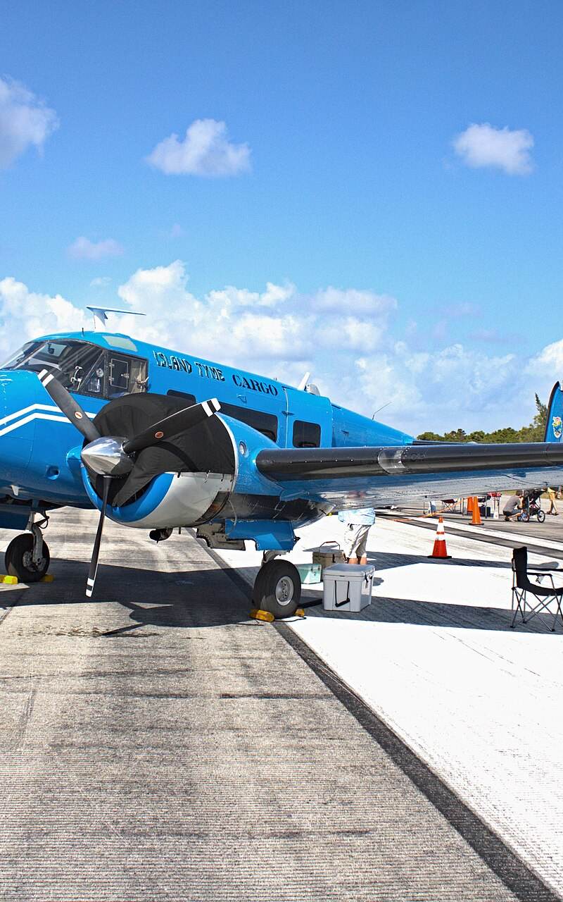 N22BR - Beech