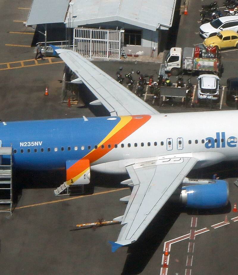 N235NV - Airbus