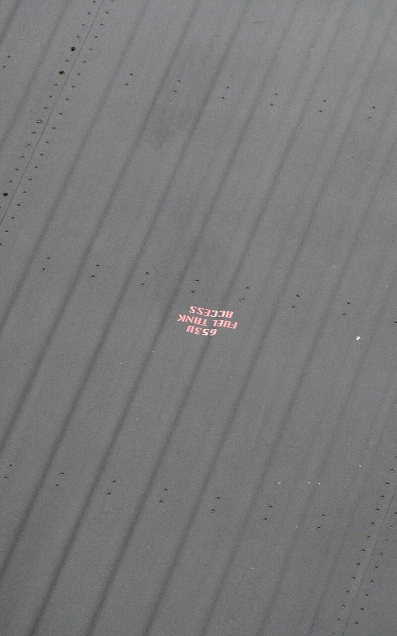  - Aircraft