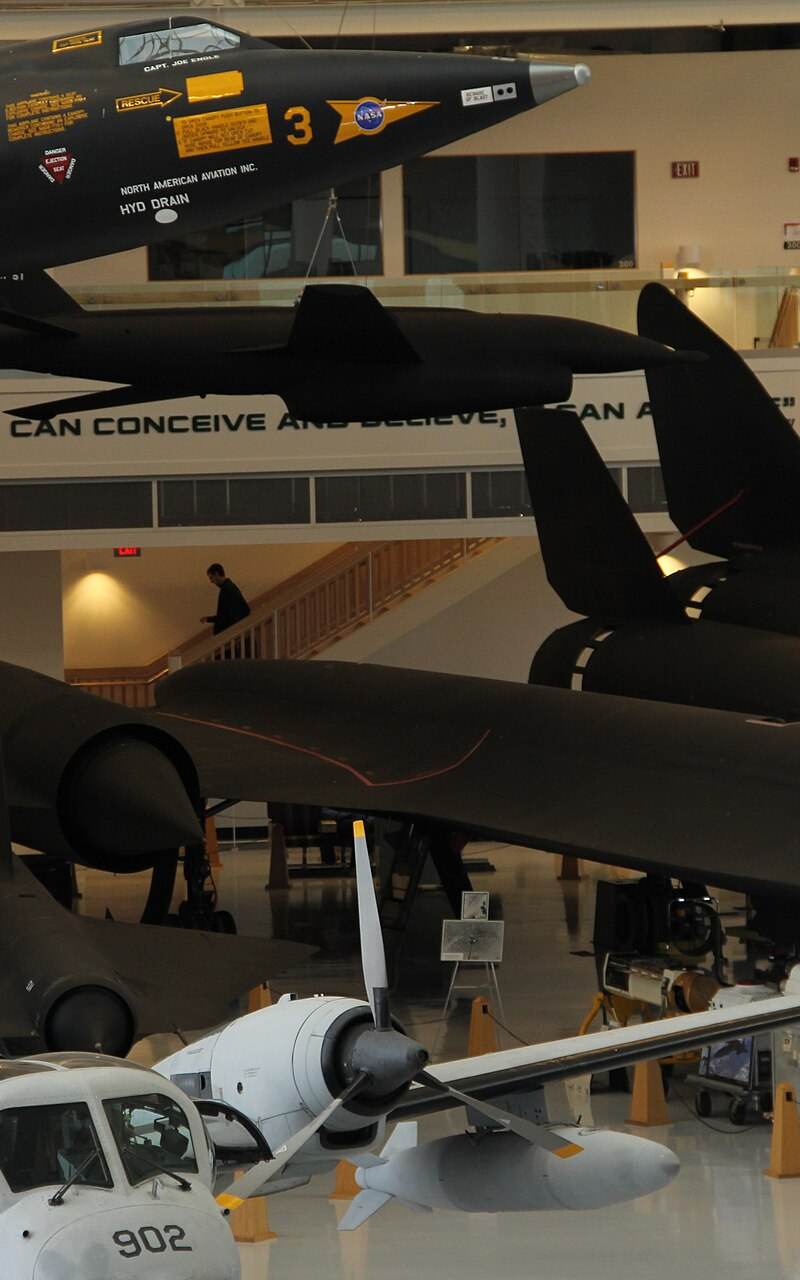  - Aircraft