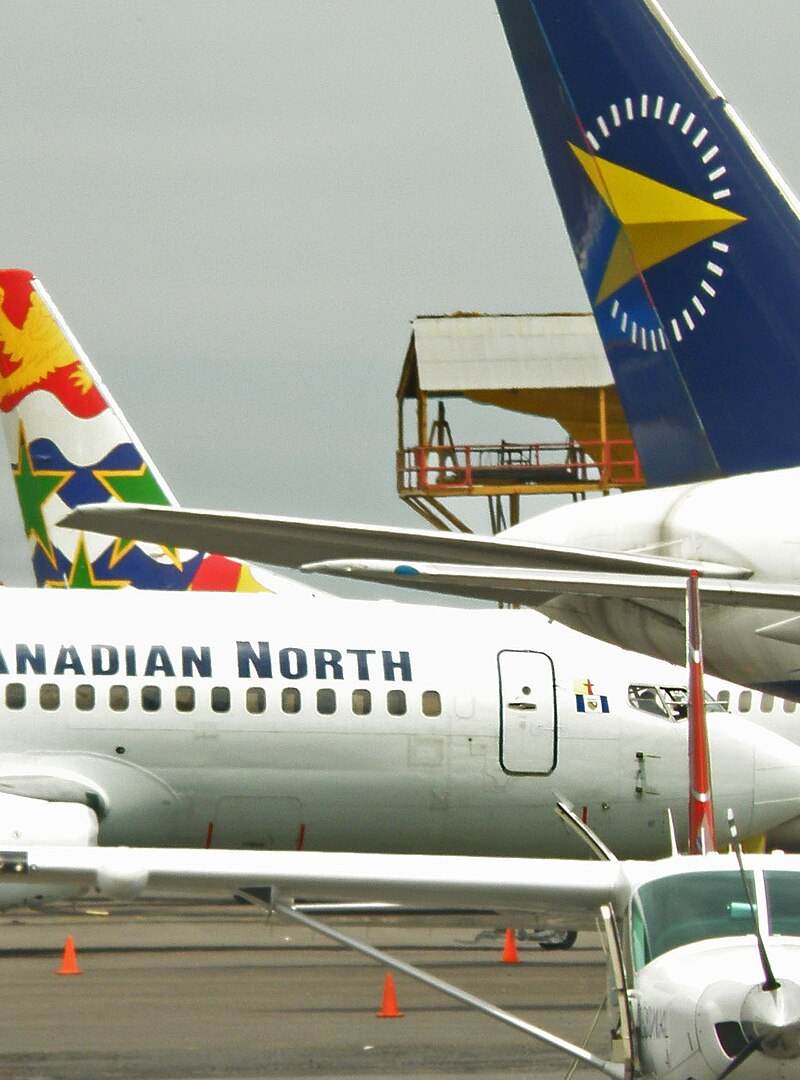 N235WD - Aircraft