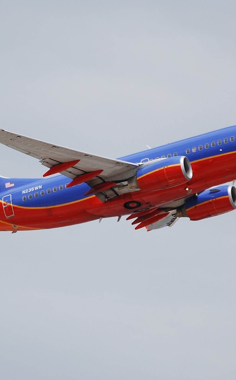 N235WN - Boeing