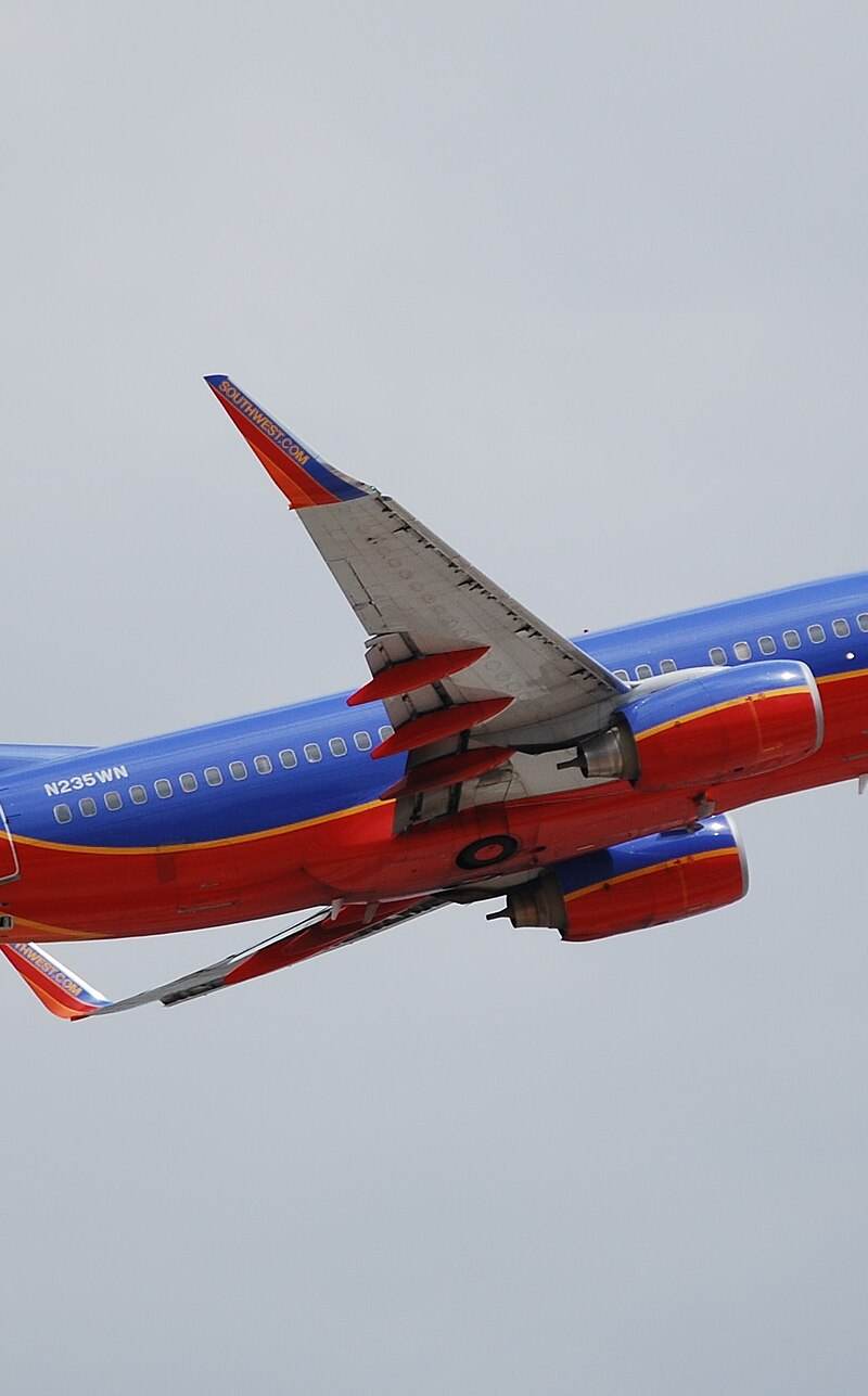 N235WN - Boeing