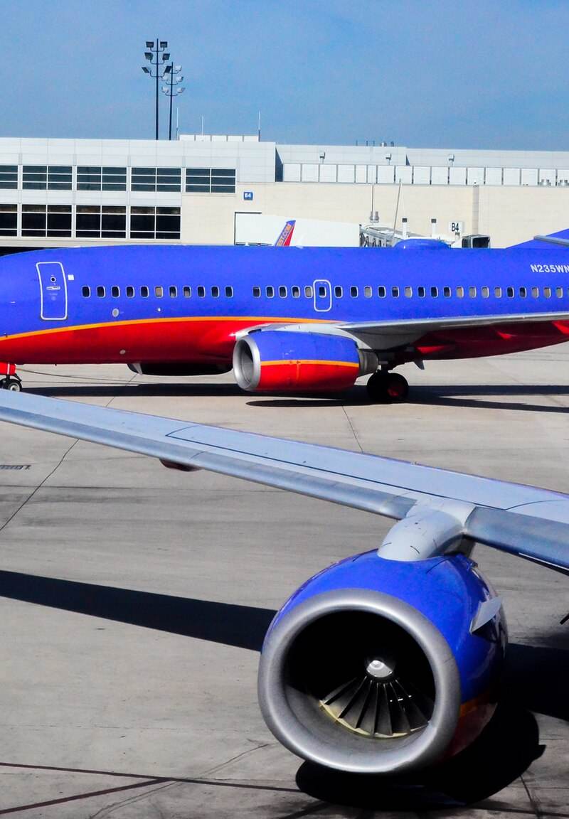 N235WN - Boeing