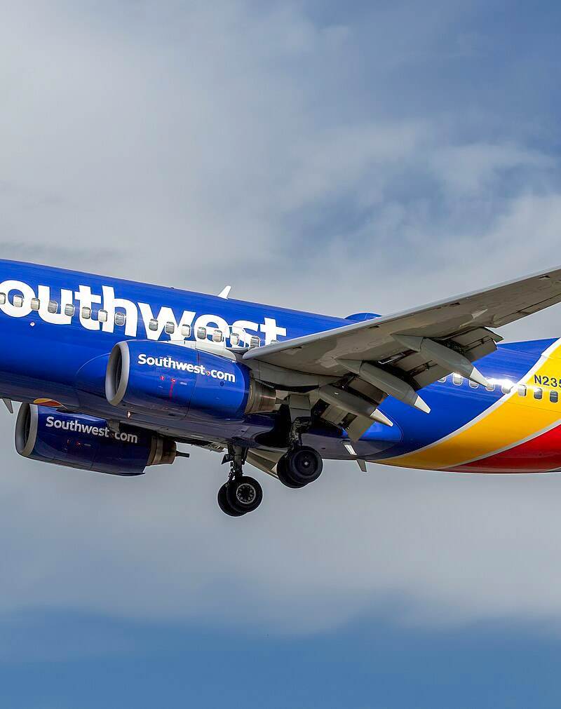 N235WN - Boeing