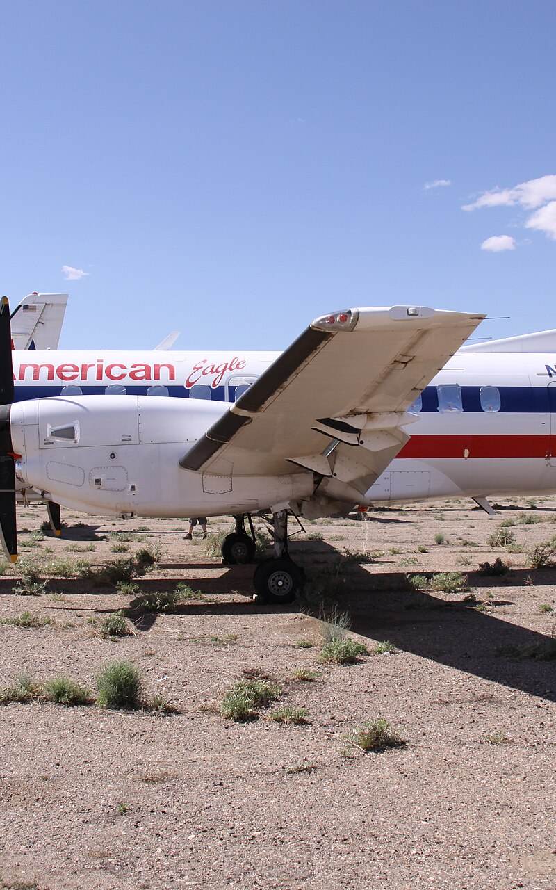 N236AE - Aircraft