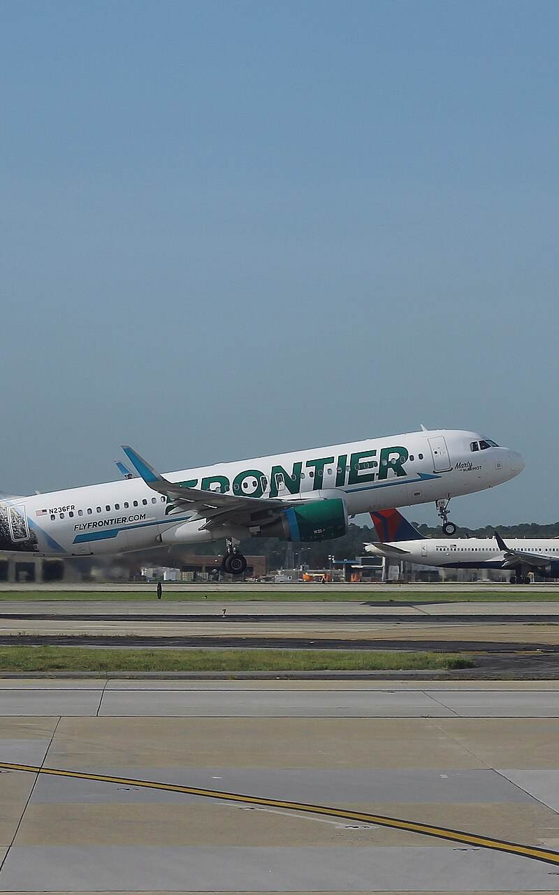 N236FR - Airbus
