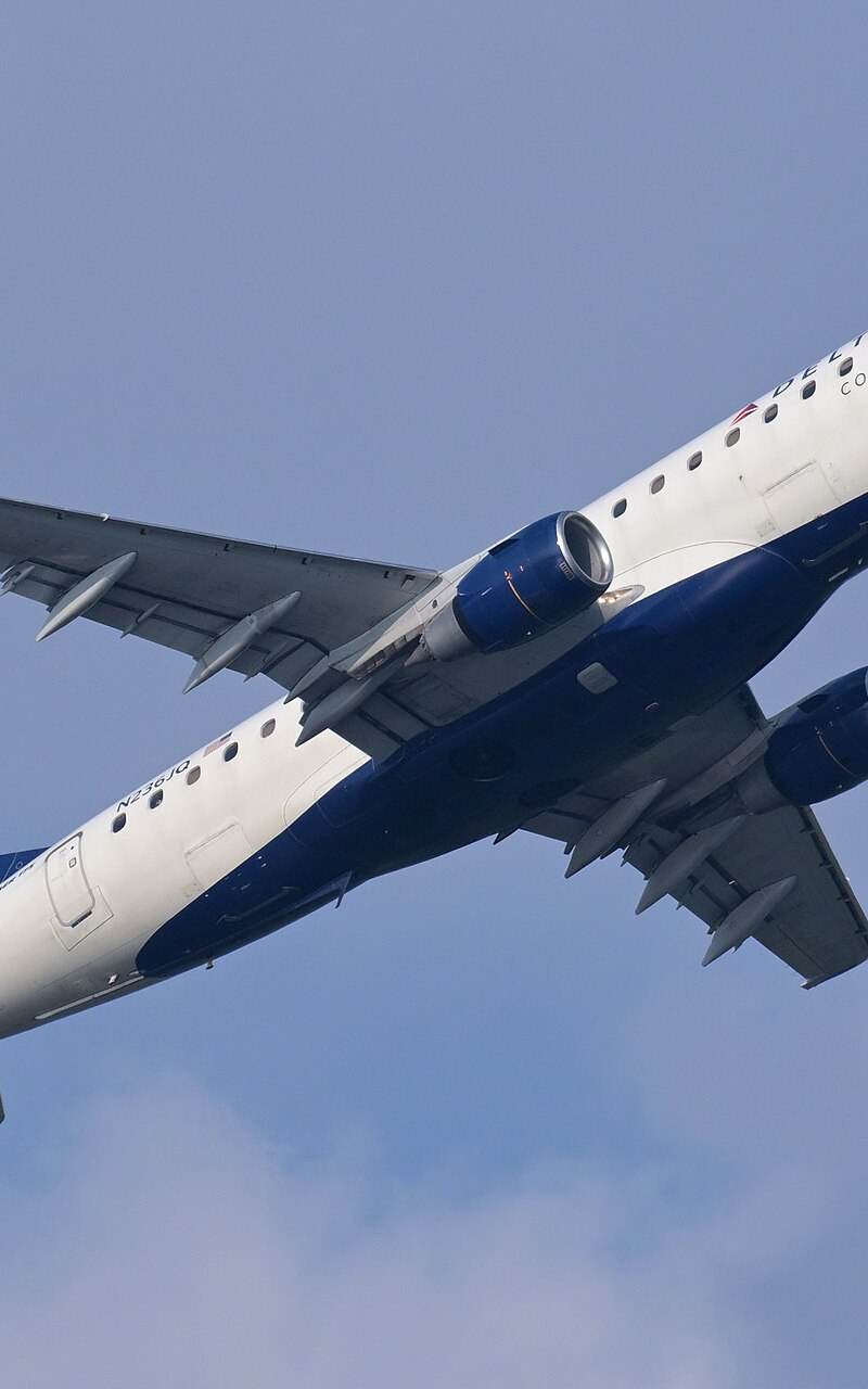 N236JQ - Embraer