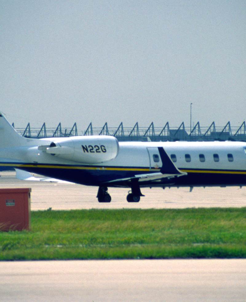 N22G - Business jet