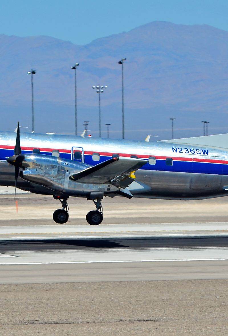 N236SW - Embraer