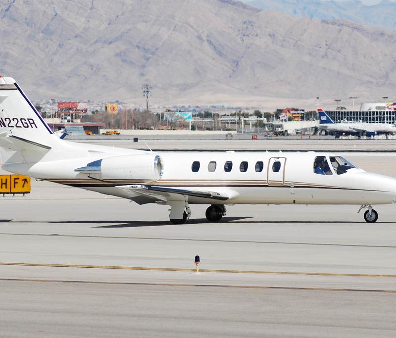 N22GR - Cessna