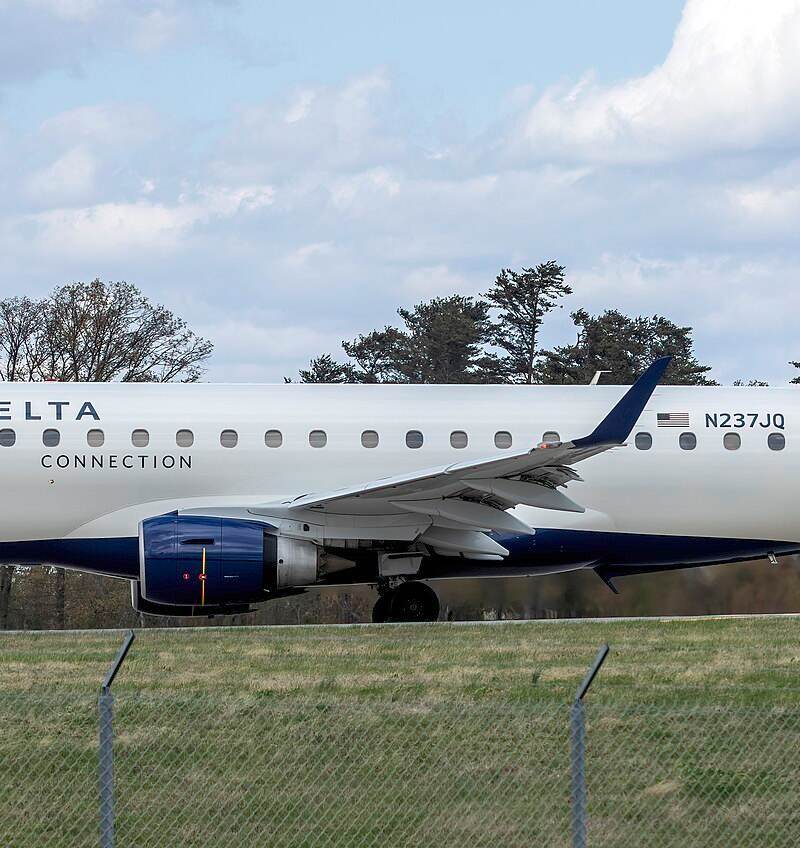 N237JQ - Embraer