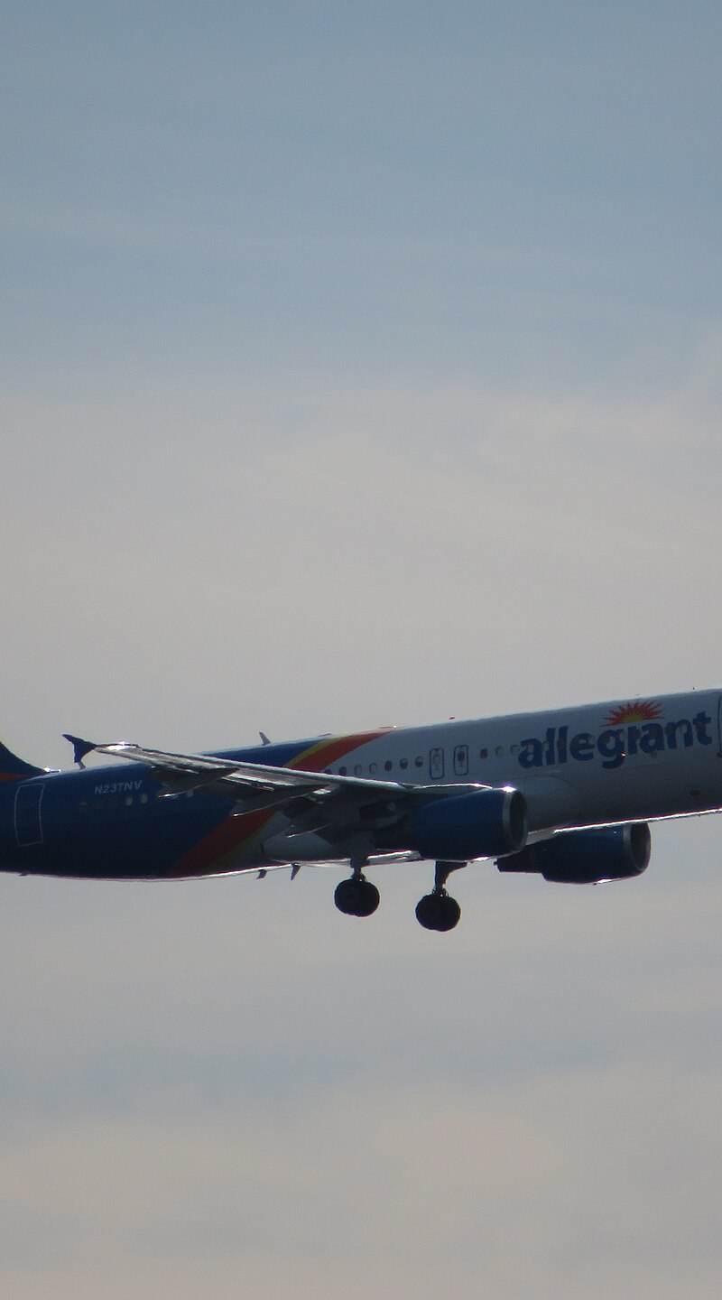 N237NV - Airbus