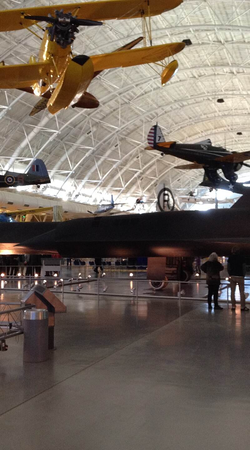  - Warbird