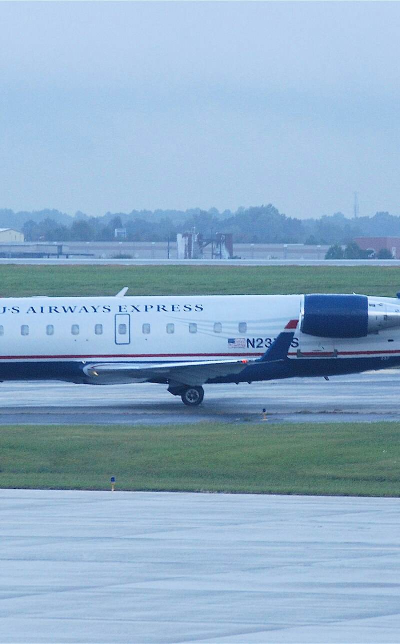N237PS - Bombardier