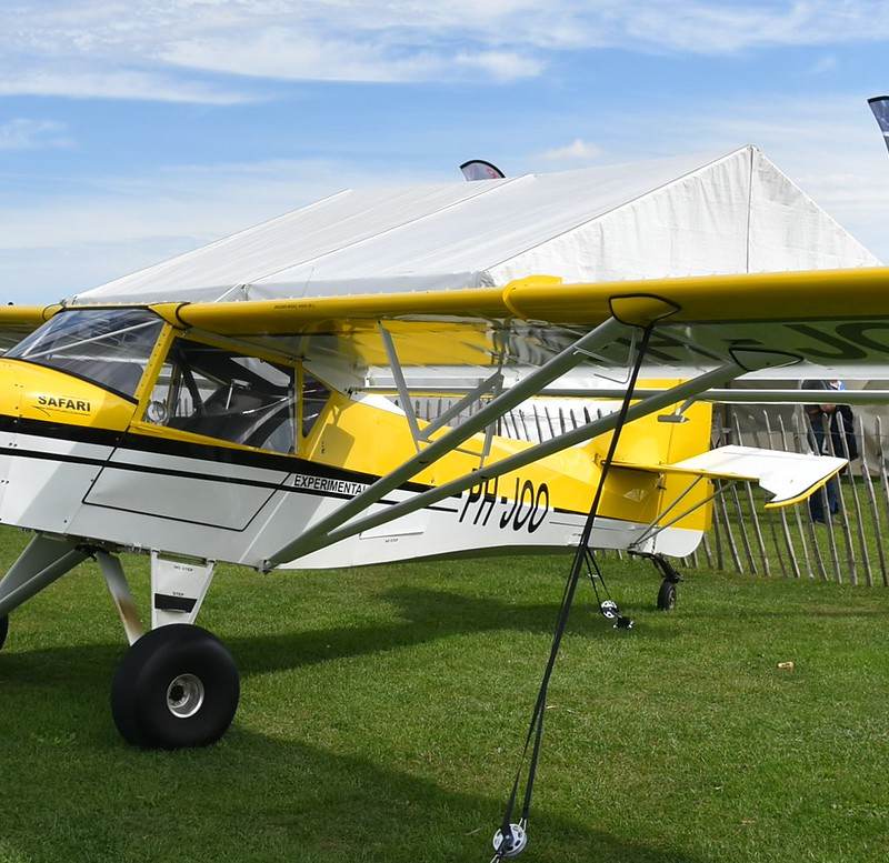 PH-JOO - Aircraft