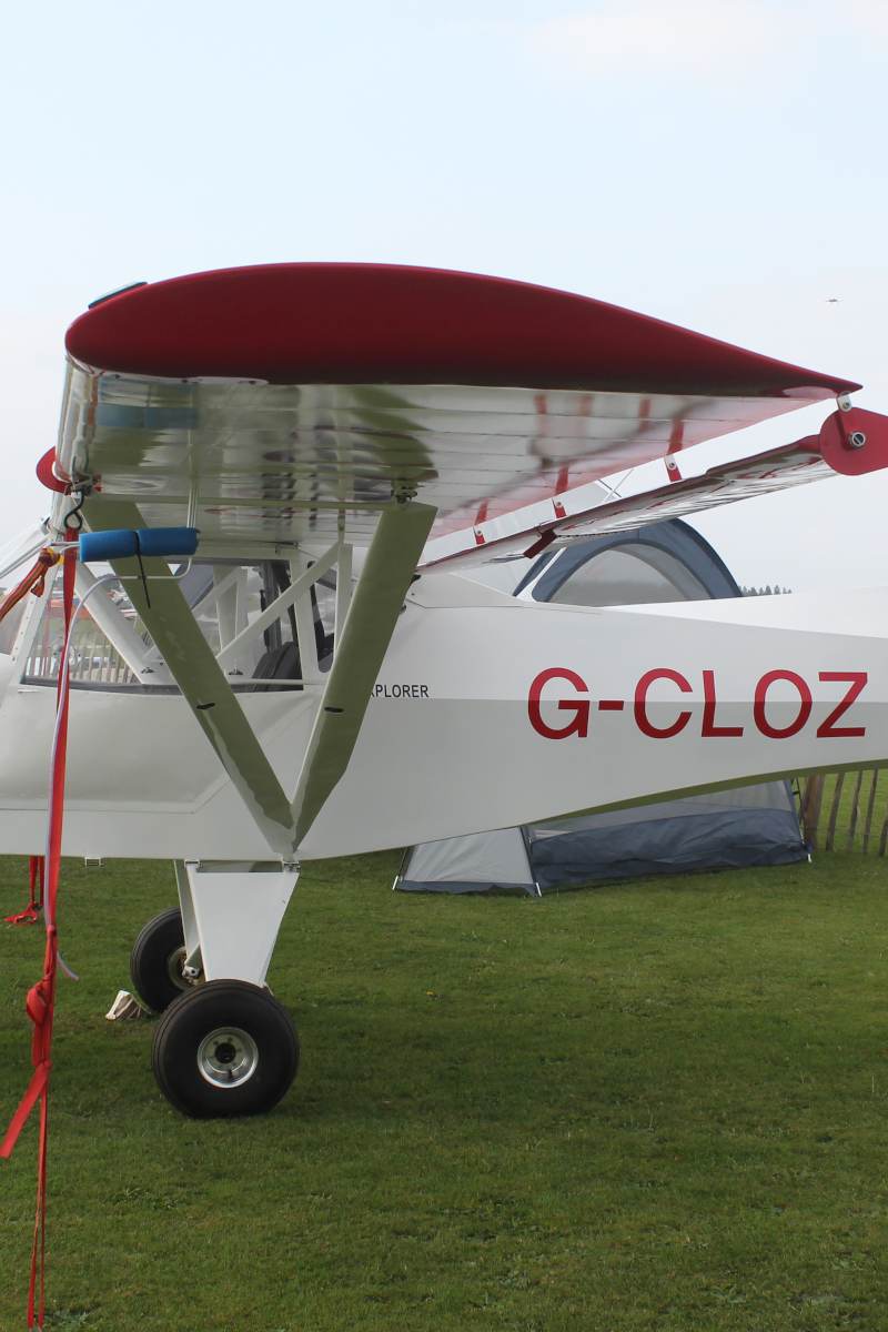 G-CLOZ - Aircraft