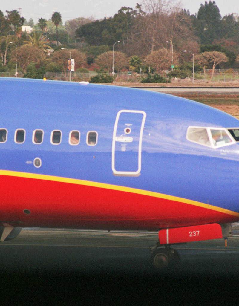 N237WN - Boeing