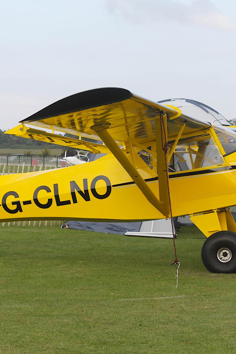 G-CLNO - Aircraft