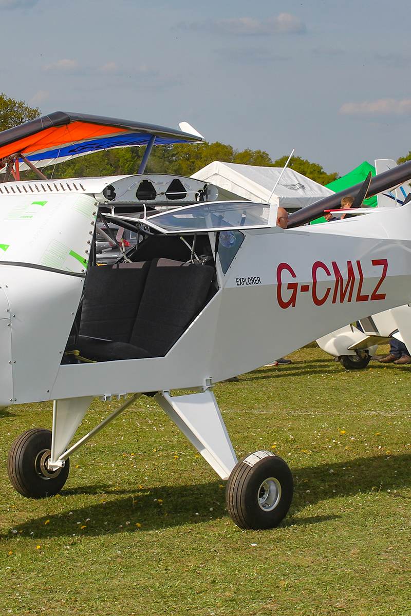 G-CMLZ - Aircraft