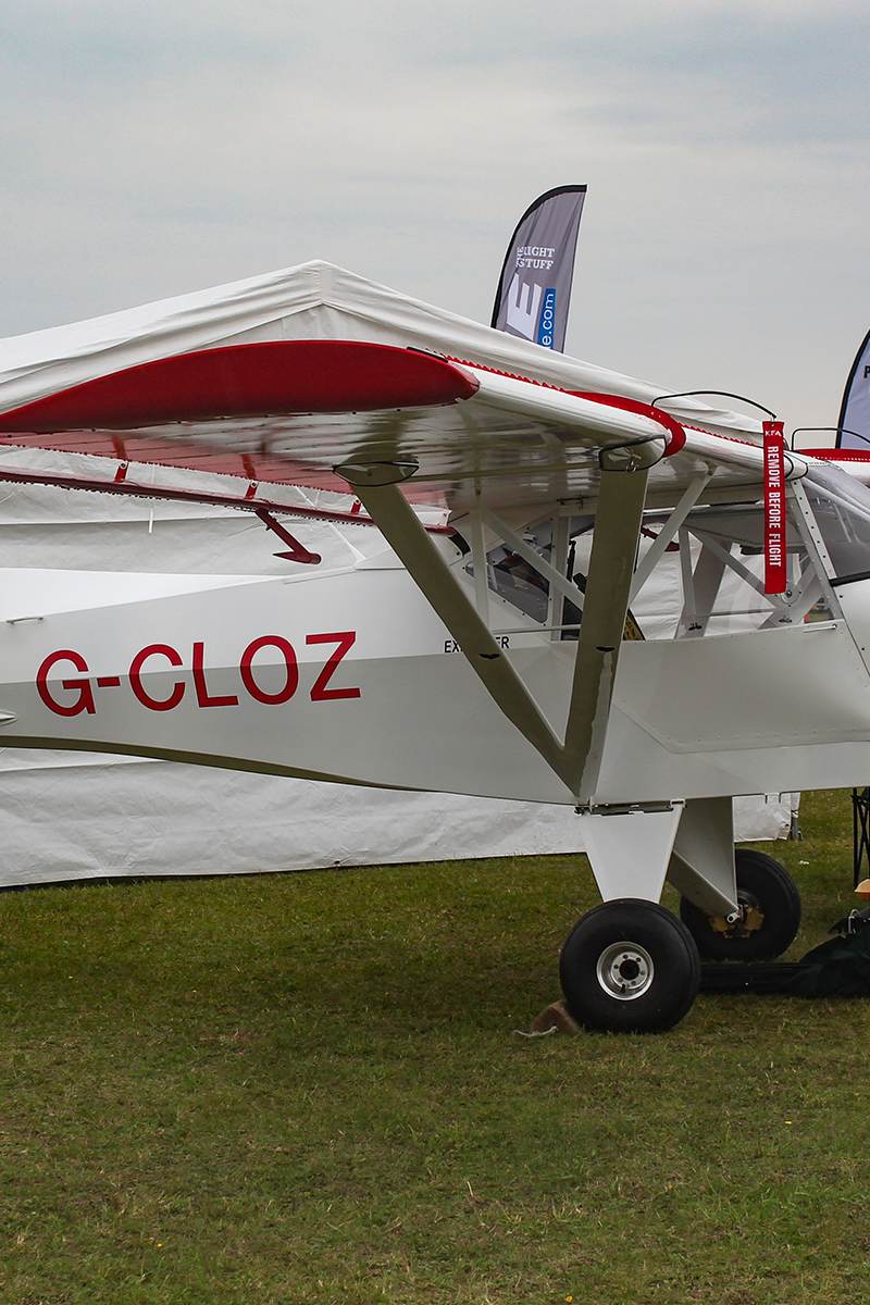 G-CLOZ - Aircraft