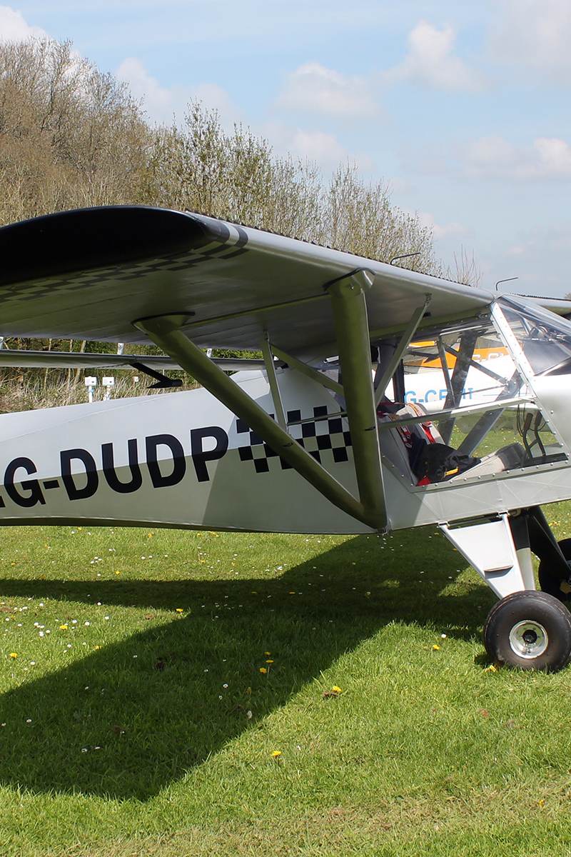 G-DUDP - Aircraft