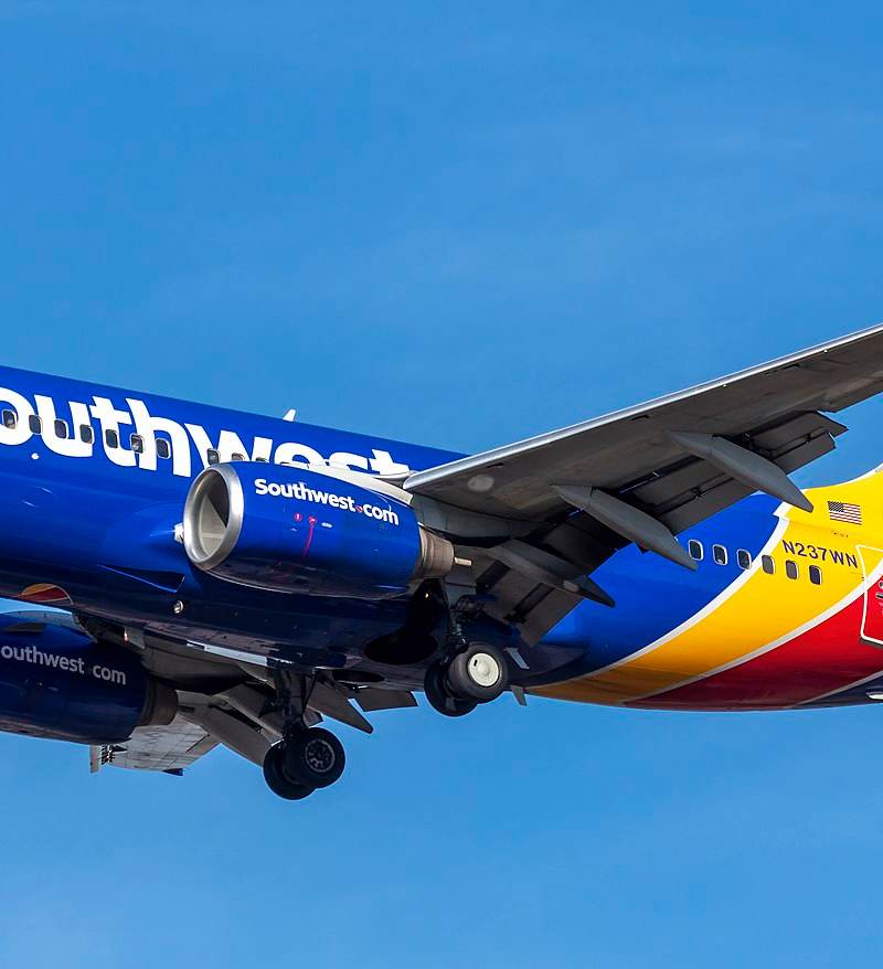 N237WN - Boeing