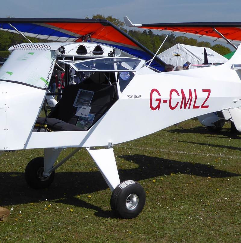 G-CMLZ - Aircraft
