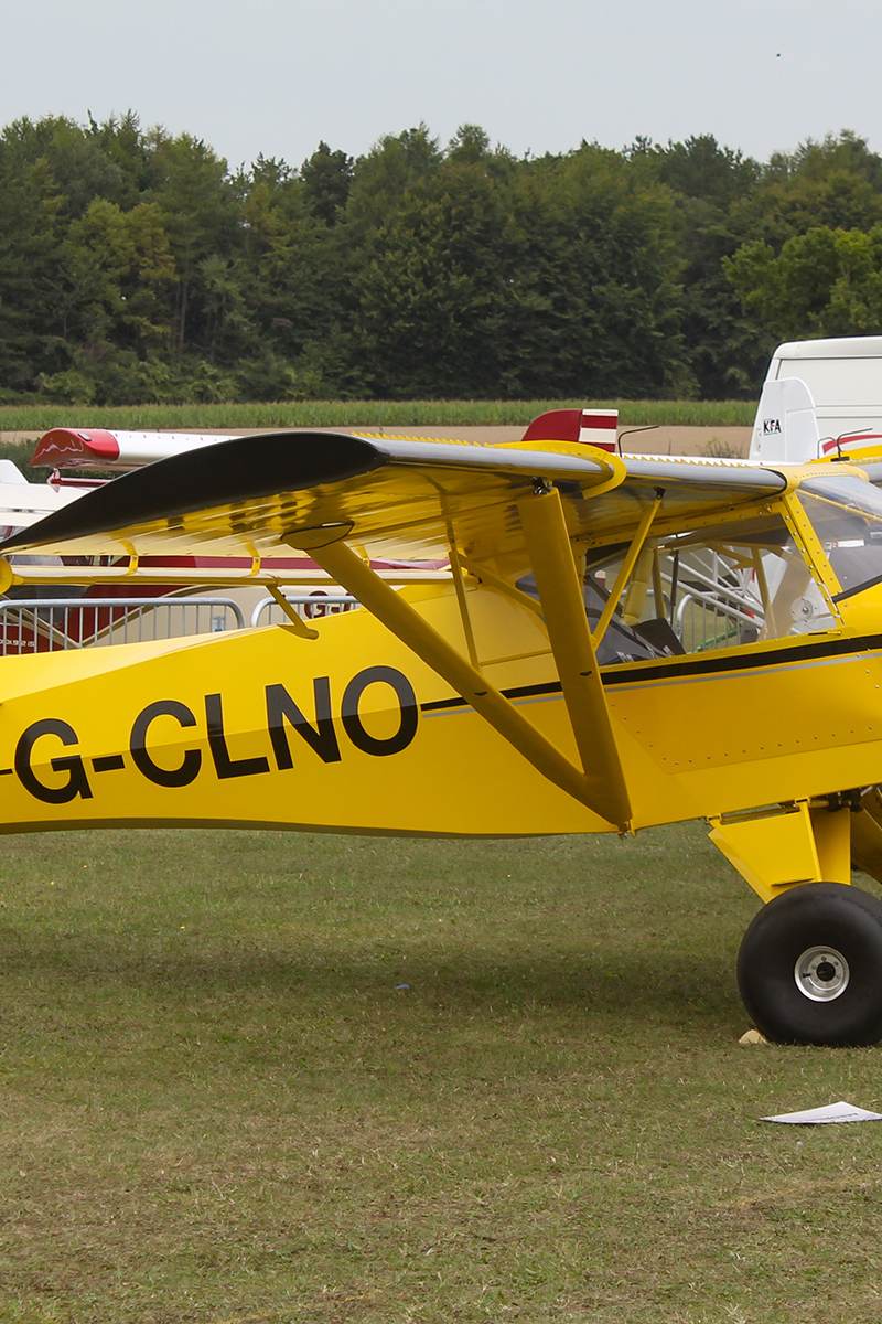 G-CLNO - Single-engine aircraft