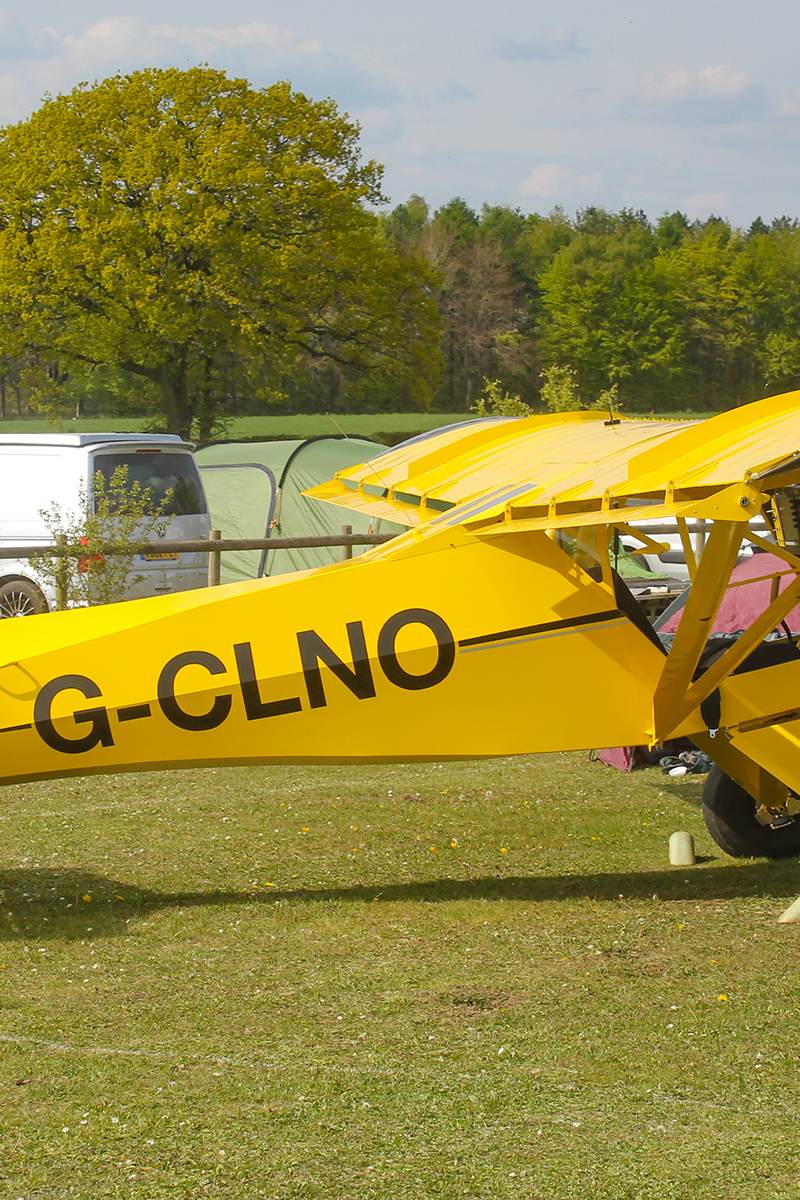 G-CLNO - Aircraft