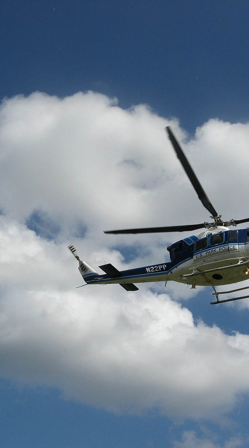N22PP - Helicopter