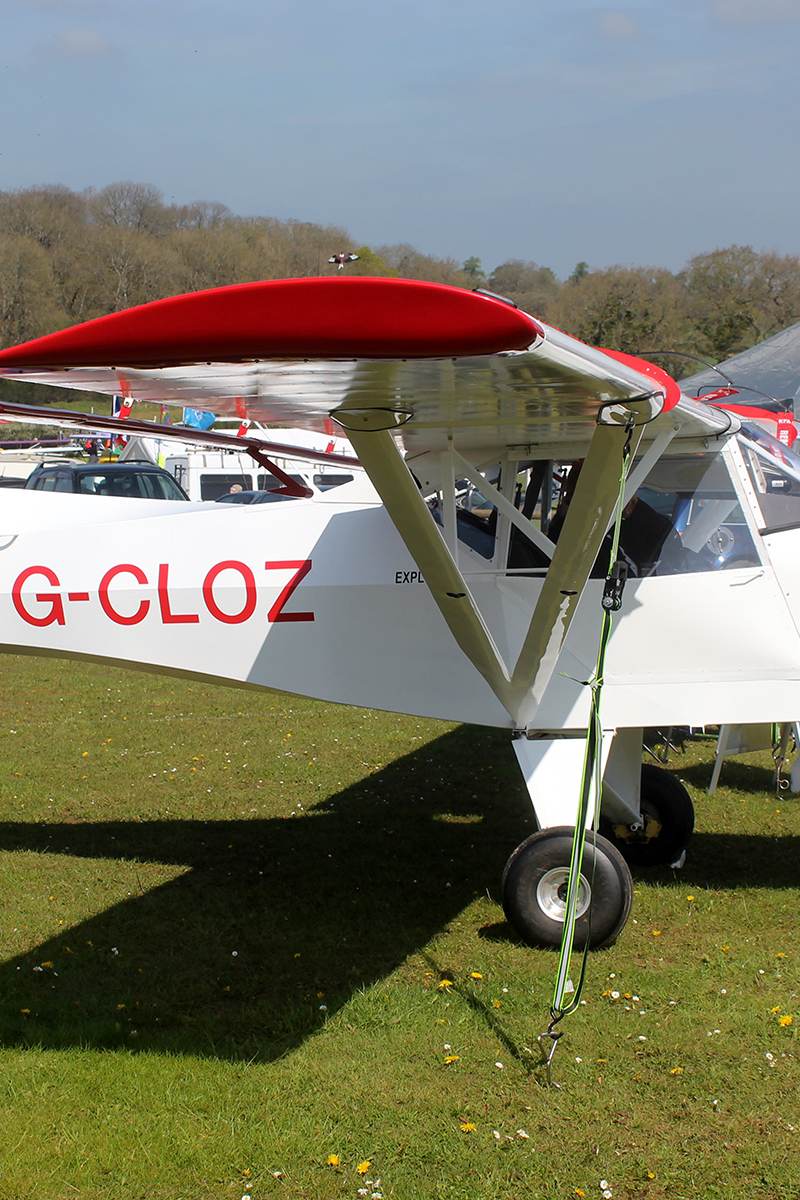 G-CLOZ - Aircraft